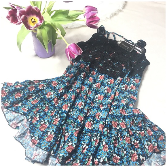 Sea Gypsies Boho Beach Comber Dress - Picture 1 of 4